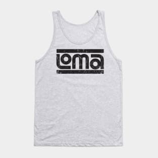 LOMA Records Tank Top